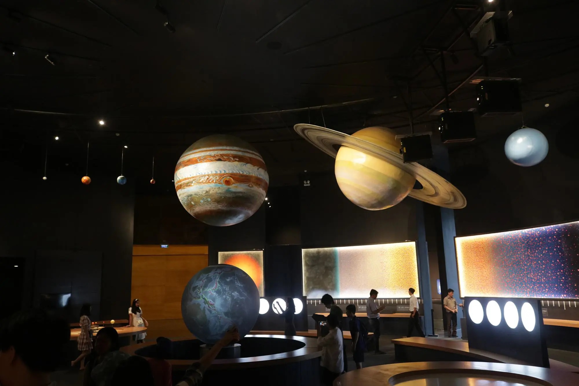 Trung tâm khám phá khoa học tại Quy Nhơn 