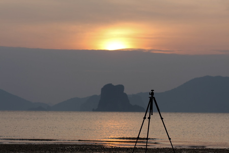 Khung cảnh mê hoặc trên bãi Dài Vân Đồn