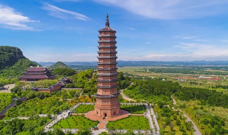 Bai Dinh Pagoda: A must-visit spiritual site in Ninh Binh