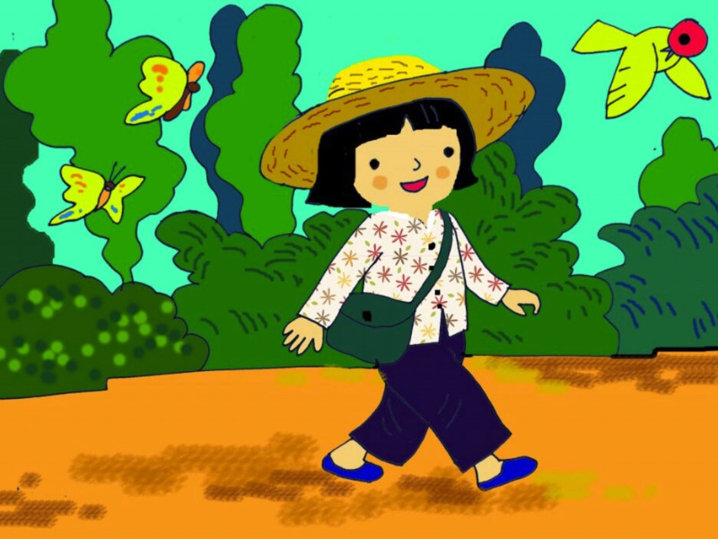 bài hát ngày tựu trường Ngày Đầu Tiên Đi Học là một trong các bài hát ngày khai trường được các bạn học sinh yêu thích