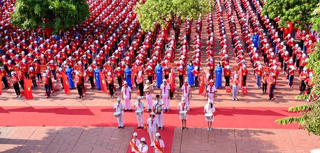 Tuyển tập bài hát ngày tựu trường hay nhất năm học 2024 – 2025