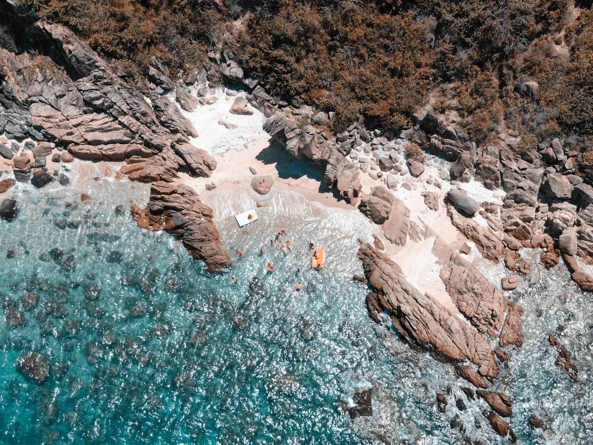 Bãi Nhỏ Phú Quý