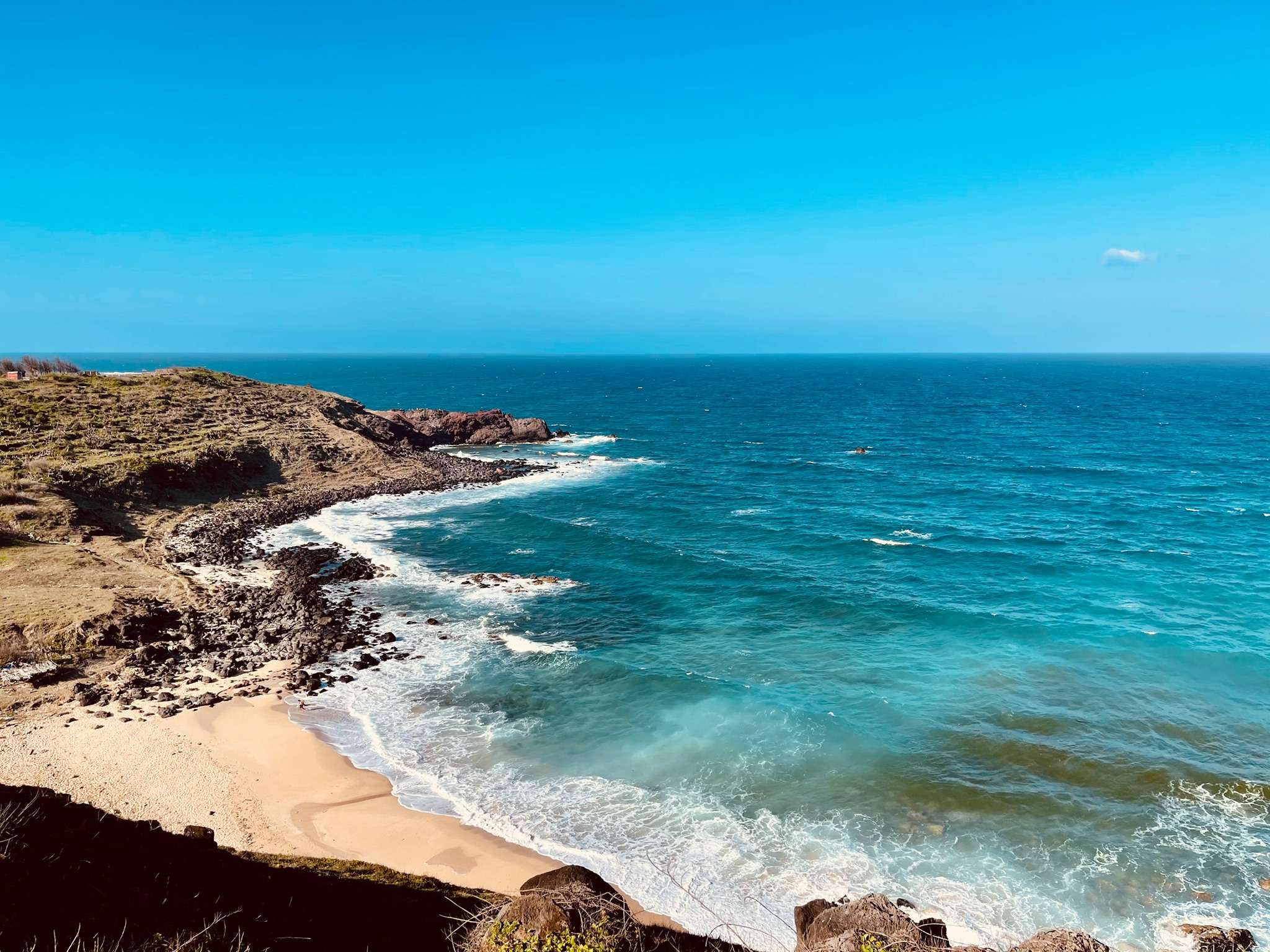 Những lưu ý khi đến Bãi Nhỏ