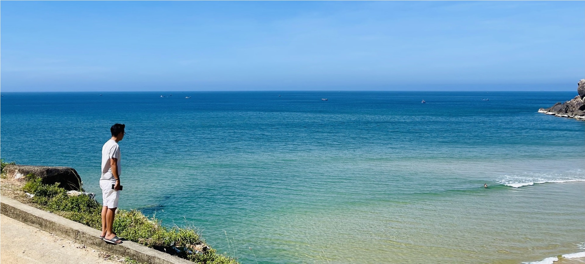 Bãi Tiên Phú Yên