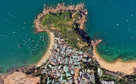 Bai Xep Beach: A hidden gem along the coast of Quy Nhon