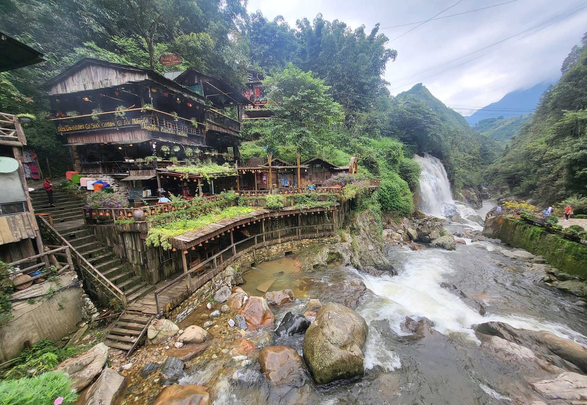 Bản Cát Cát Sa Pa