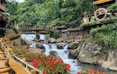 Ghé thăm bản Cát Cát – bản làng người Mông đẹp ở Tây Bắc