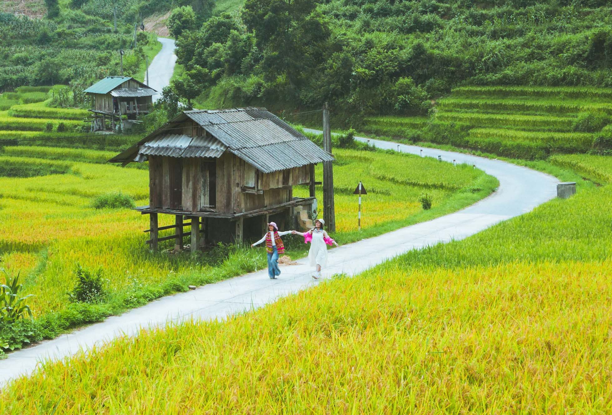 Bản Nậm Cang Sa Pa