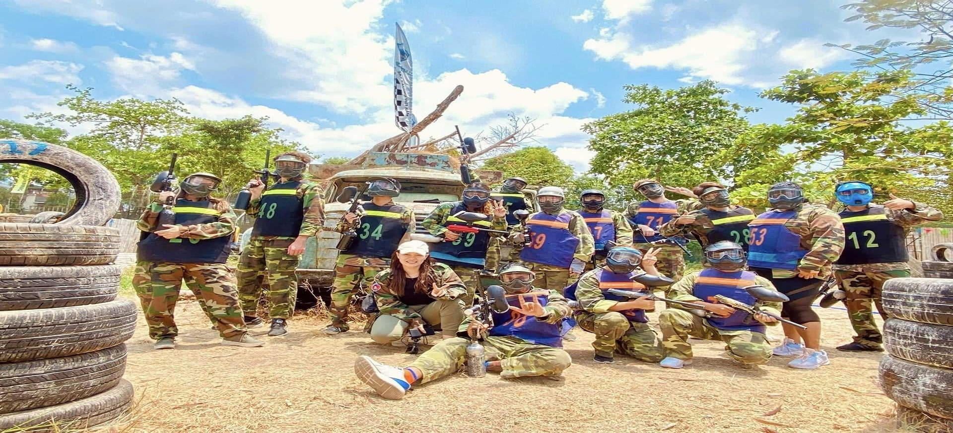 Bắn súng sơn TPHCM