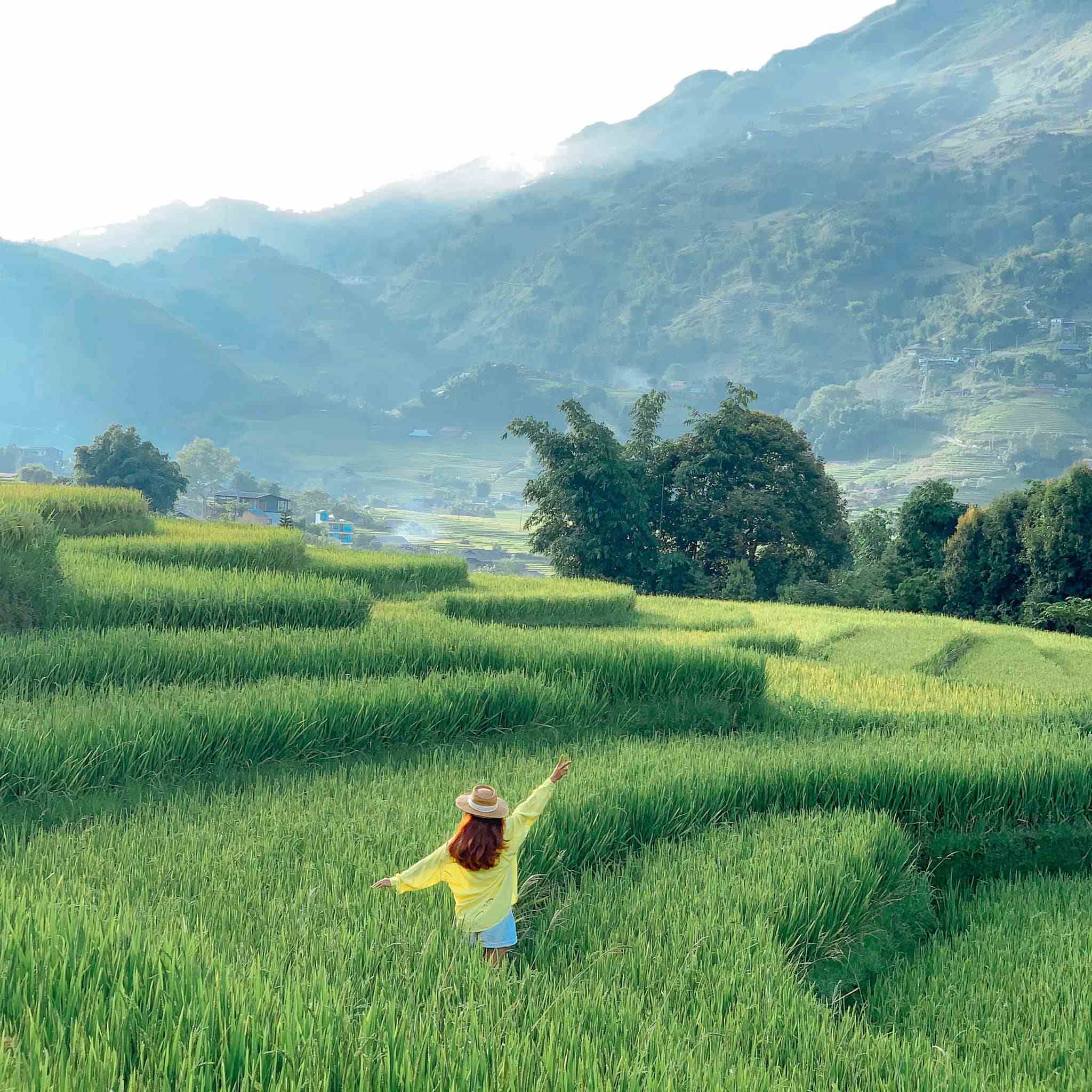 Bản Tả Van Sa Pa