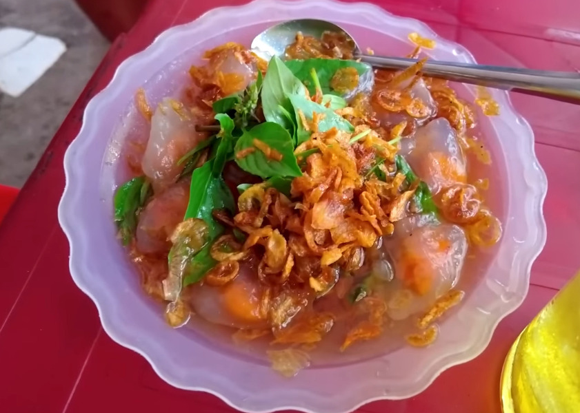 Bánh bèo Nghệ An sau rạp 12/9