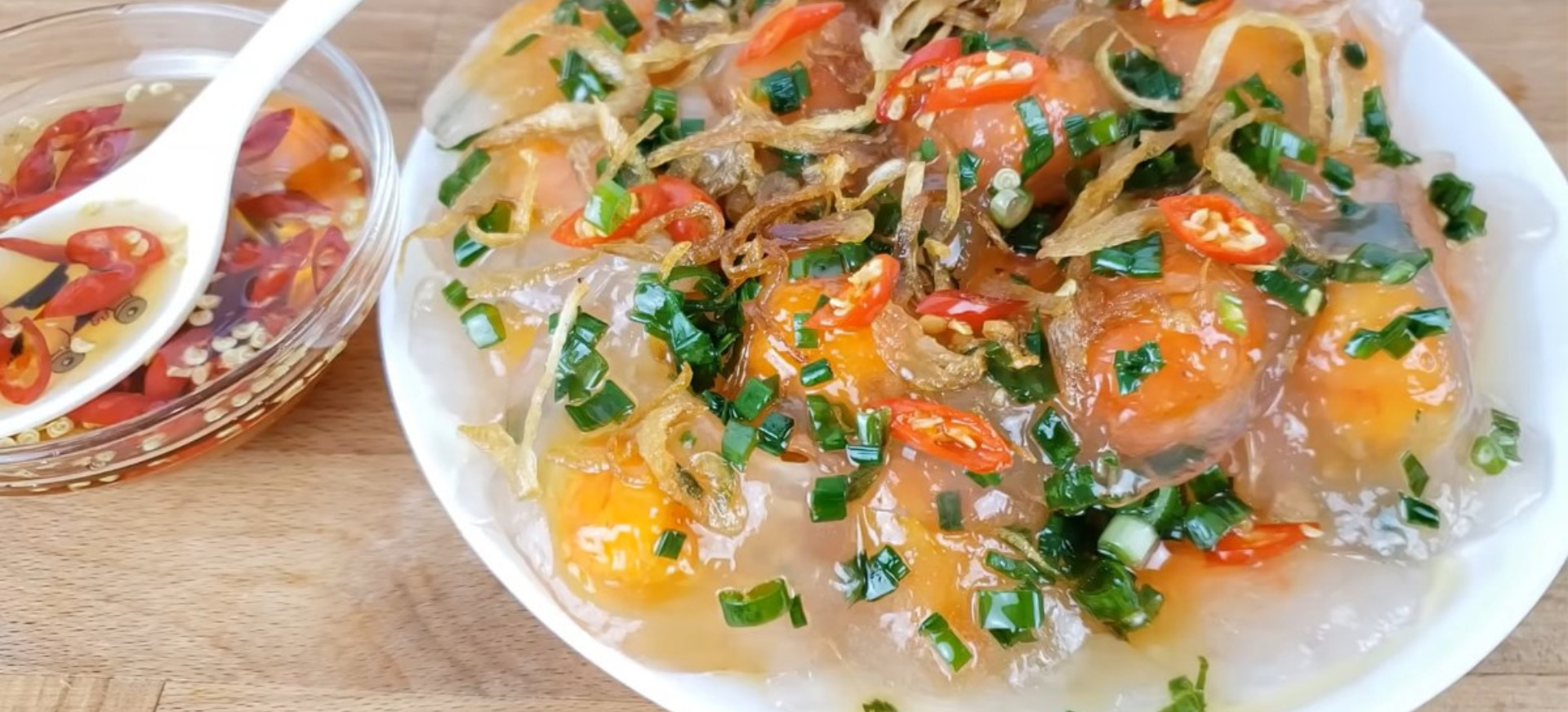 Bánh bèo Nghệ An: Cách làm & Top 5 quán ngon hút khách
