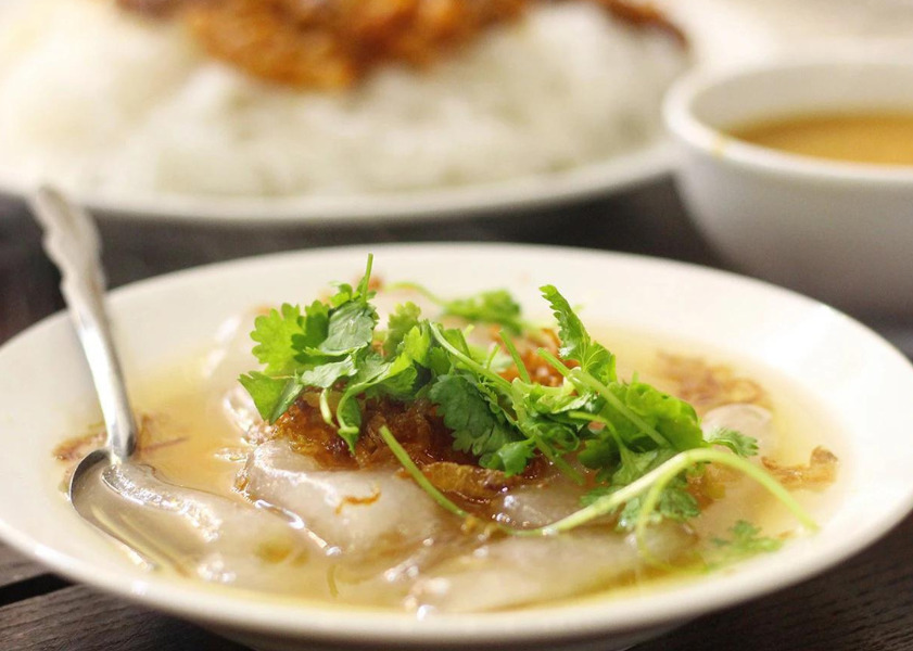 Bánh bèo Nghệ An ngon