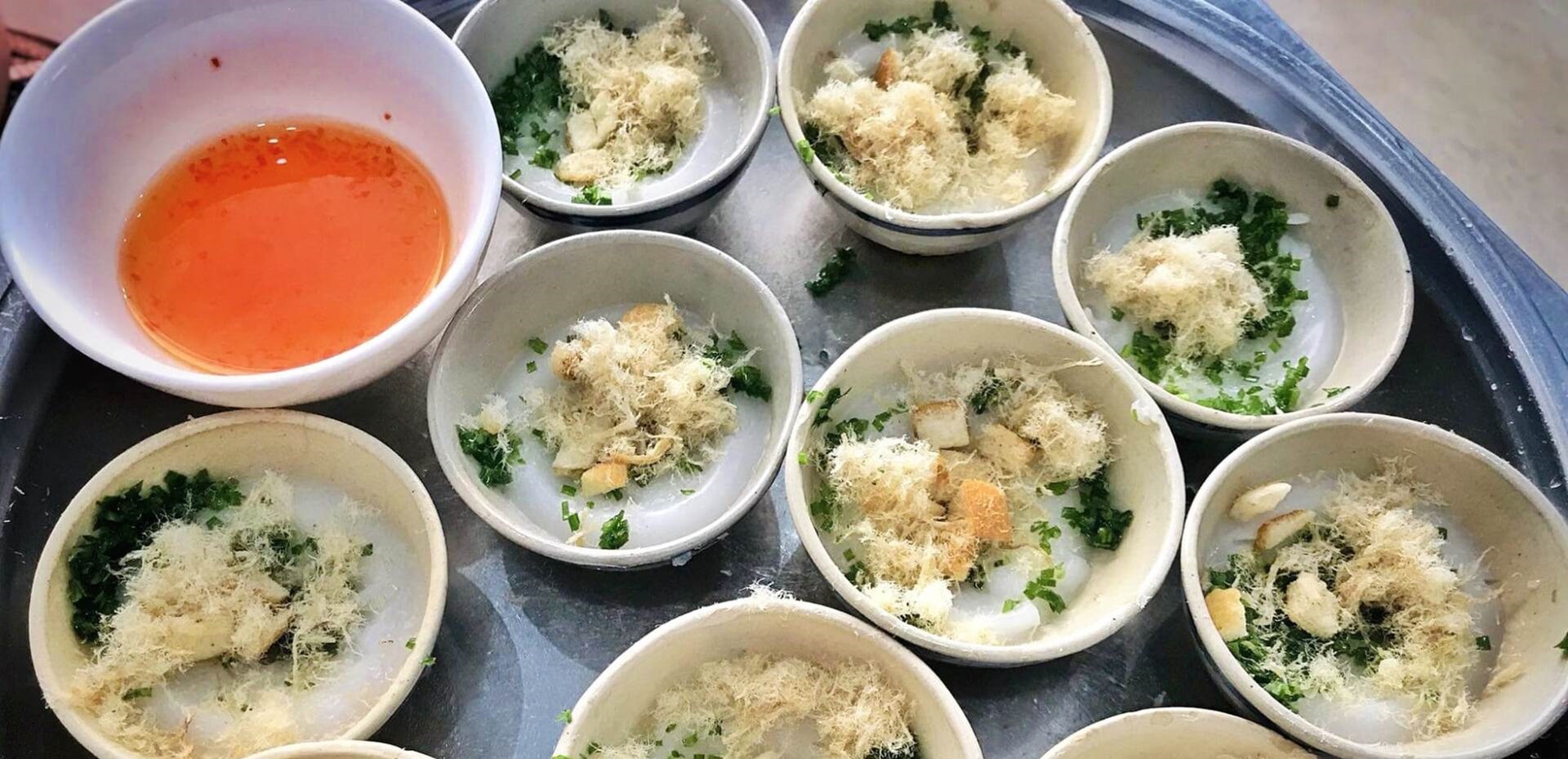 Bánh bèo Phú Yên