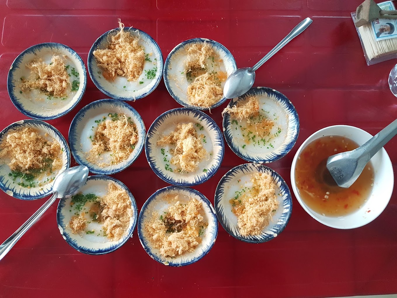 bánh bèo Quy Nhơn Xoa dịu “chiếc bụng đói” với bánh bèo tại quán Cây Mận