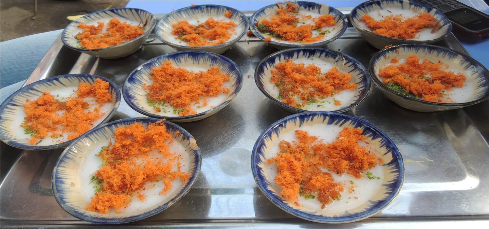 Bánh bèo Quy Nhơn