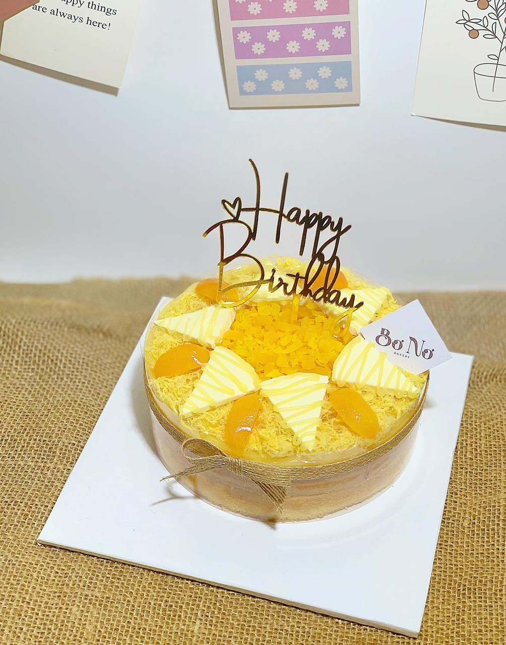 Địa chỉ bánh bông lan trứng muối ngon ở Đà Nẵng nhiều người yêu thích