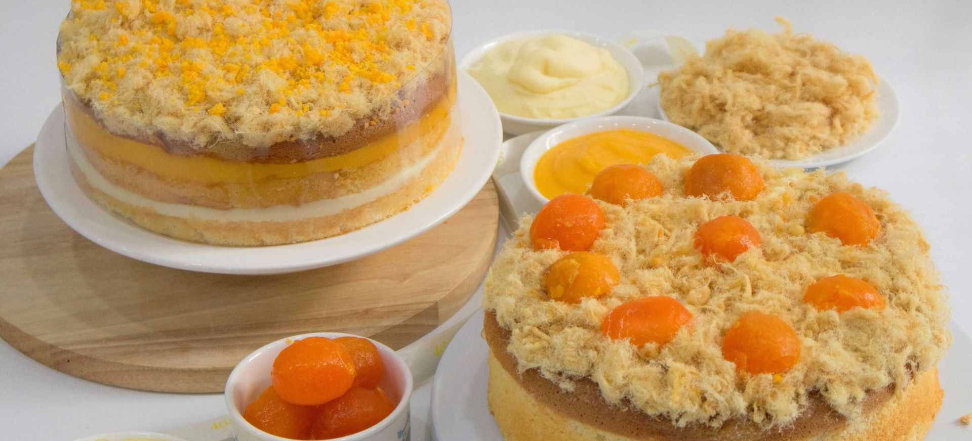 bánh bông lan trứng muối đà nẵng