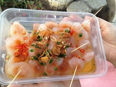 Thổ địa mách 12 địa chỉ ăn bánh bột lọc Phan Thiết ngon hết sảy