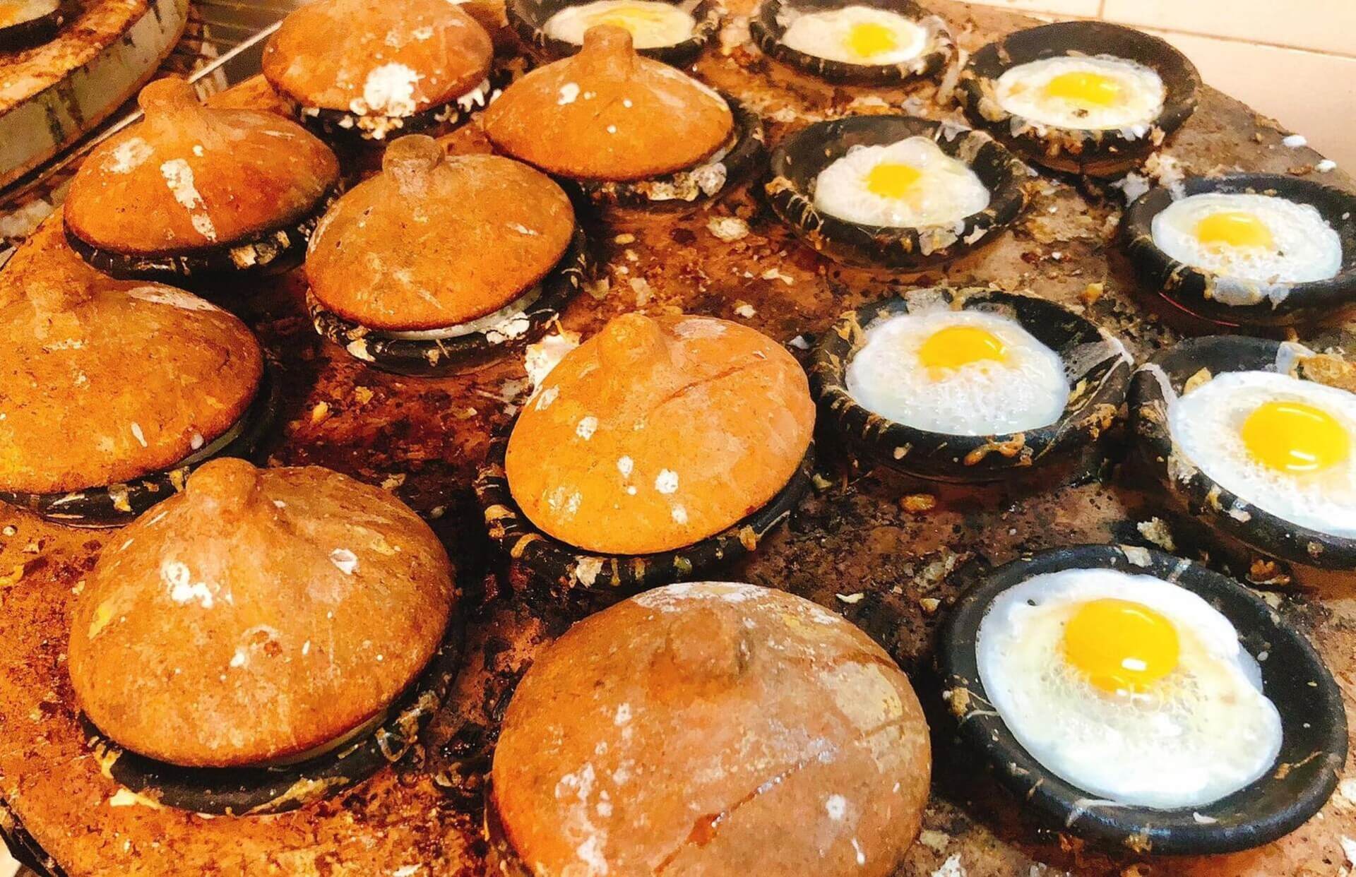 Bánh căn Quy Nhơn