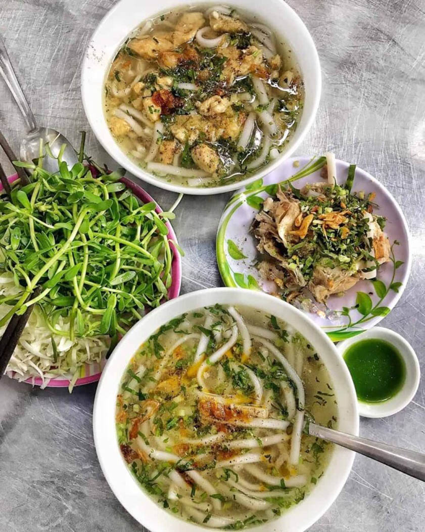 Bánh canh cá lóc - chả cá Tâm được lòng nhiều thực khách