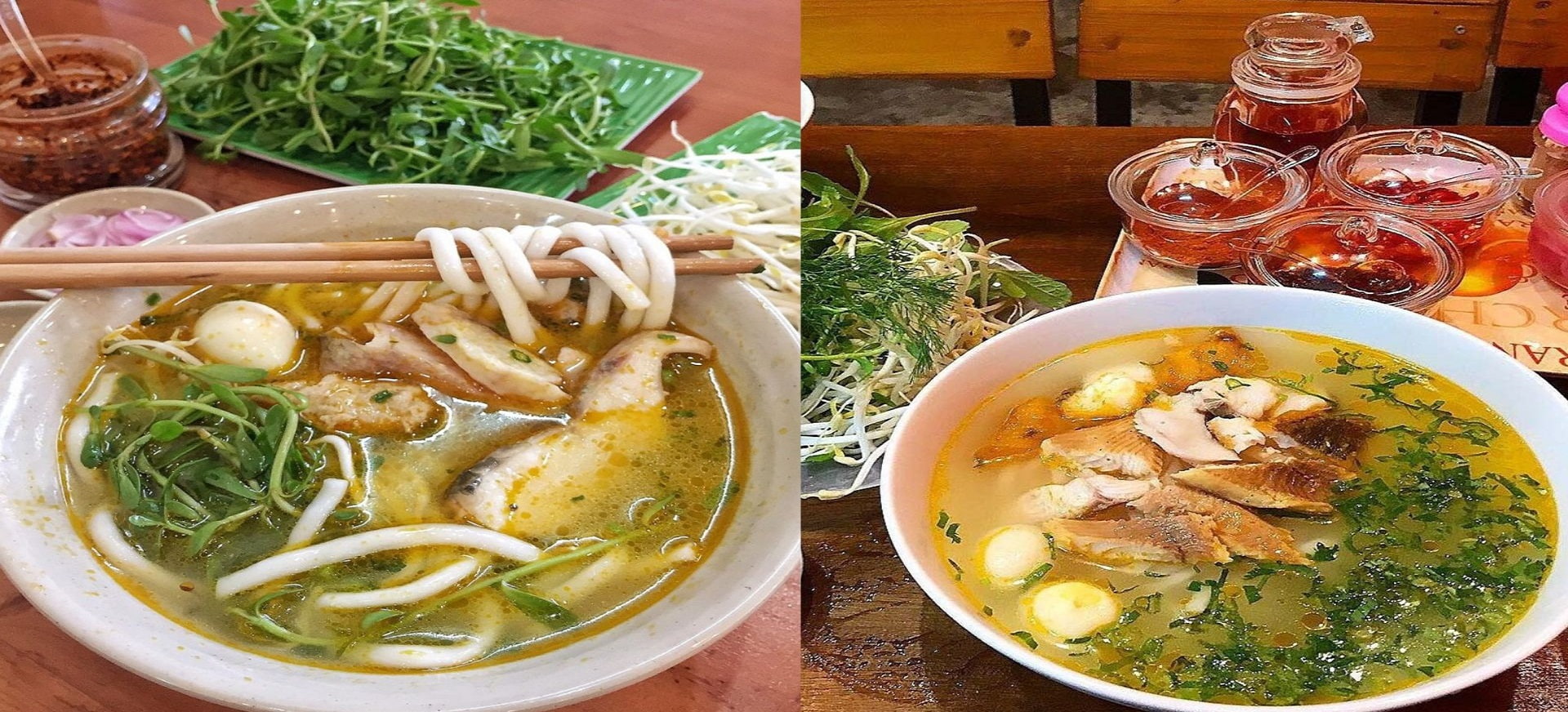 Bánh canh cá lóc Đà Lạt
