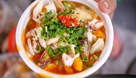 Bỏ túi 5 quán bánh canh cua rời Huế ngon không tưởng “thử là mê”