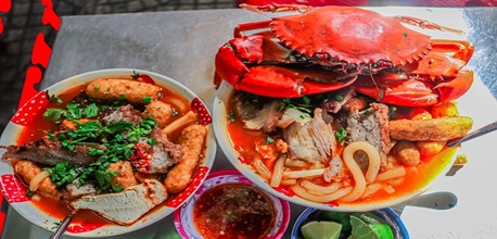 “Xì xụp” bánh canh cua Sài Gòn với 12 quán ngon đình đám