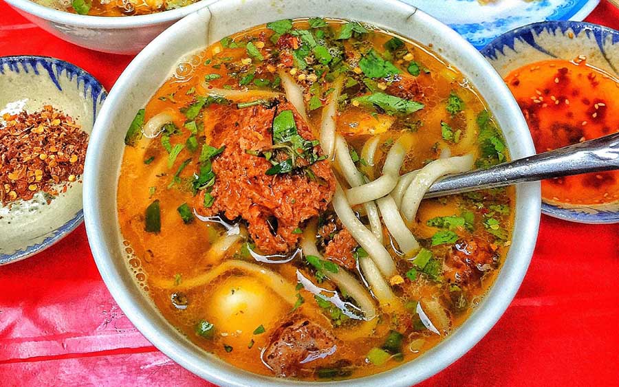 Bánh canh Đà Lạt Bánh canh Đà Lạt luôn là sự lựa chọn của nhiều thực khách khi đến với thành phố ngàn hoa