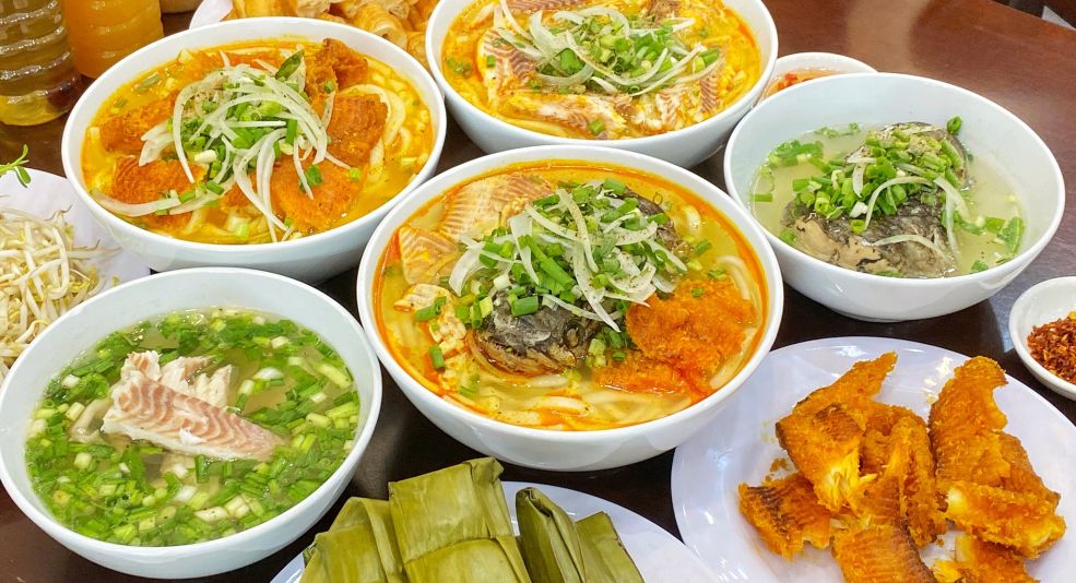 Bánh canh Đà Lạt Thưởng thức trọn vị món bánh canh cá lóc Chú La Đà Lạt