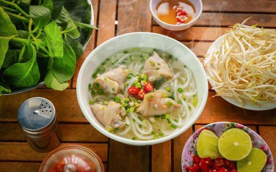 Bánh canh Đà Lạt Bánh canh Cô Hạ ghi dấu ấn trong lòng thực khách