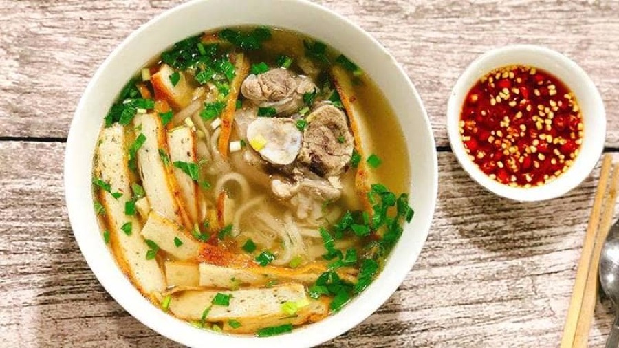 Bánh canh Đà Lạt Thưởng thức bánh canh Dốc Đá tại Đà Lạt thơm ngon
