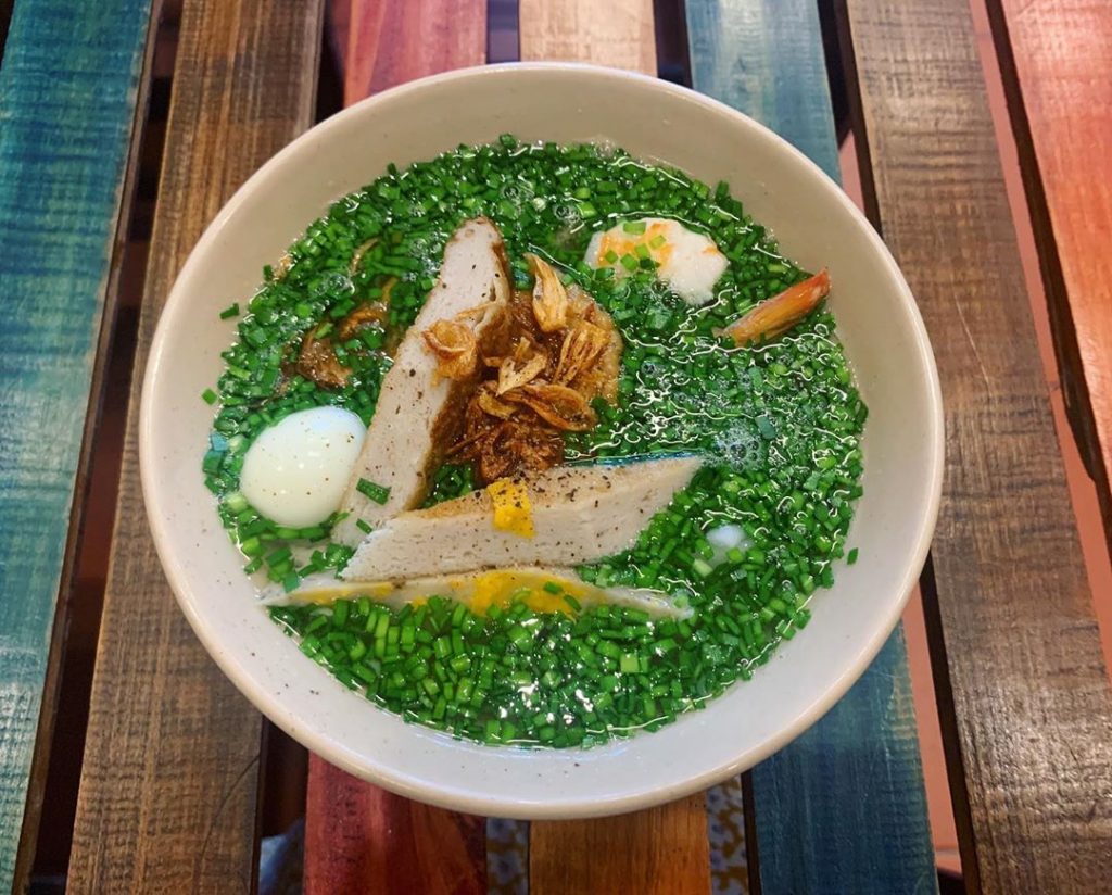 Tuy Hoa Vietnam banh canh he