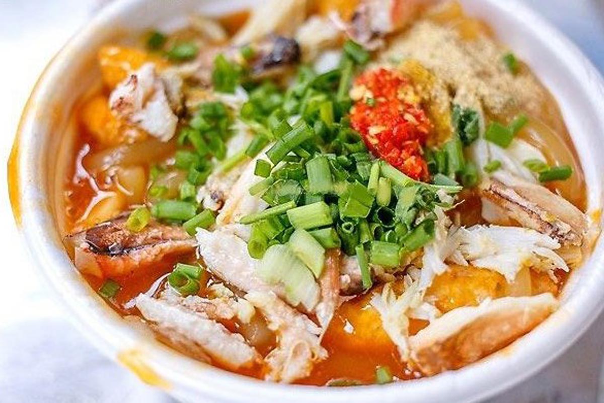 Bánh canh Quy Nhơn thực sự đáng thử cho tín đồ ẩm thực