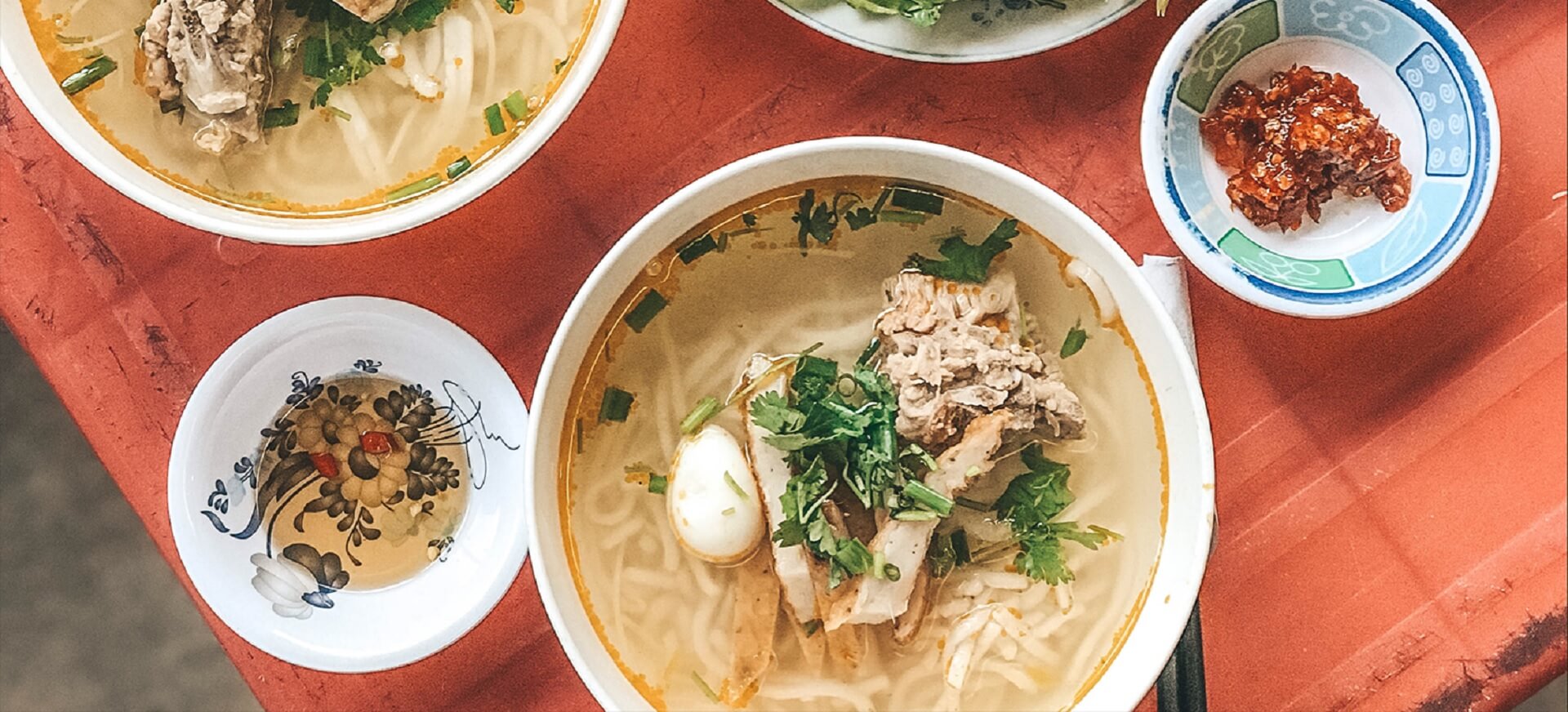 Bánh canh Quy Nhơn