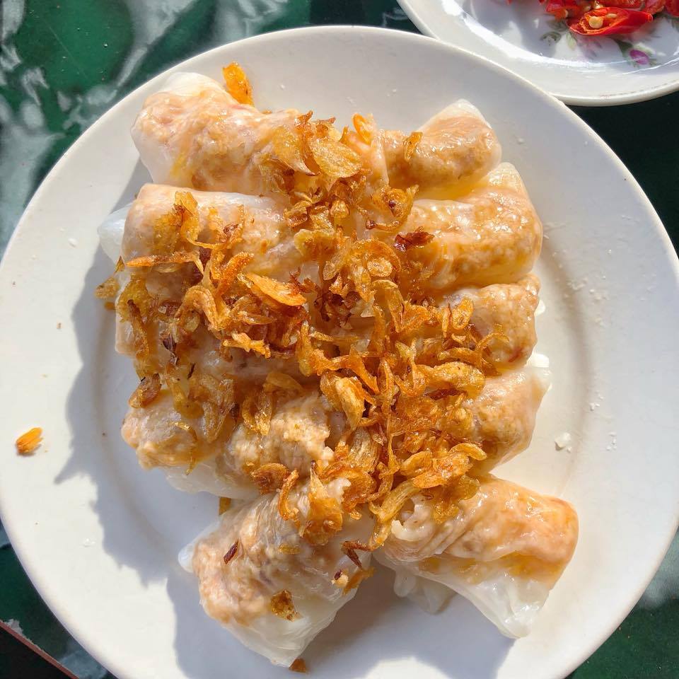 bánh cuốn Thanh Hóa Bánh cuốn 138 Nguyễn Trãi Thanh Hóa