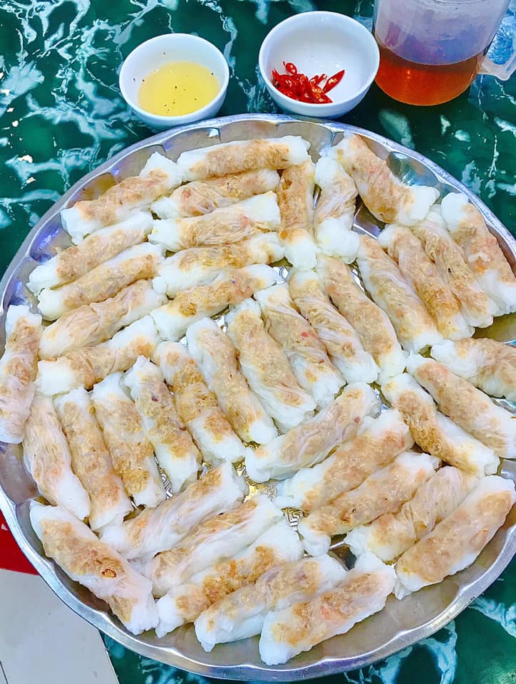 bánh cuốn Thanh Hóa Bánh cuốn Cô Vui Thanh Hóa