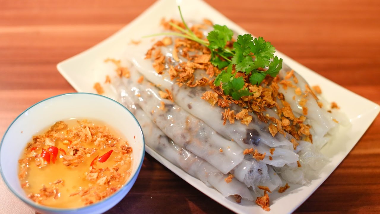 bánh cuốn Thanh Hóa Bánh cuốn Lò Chum Thanh Hóa