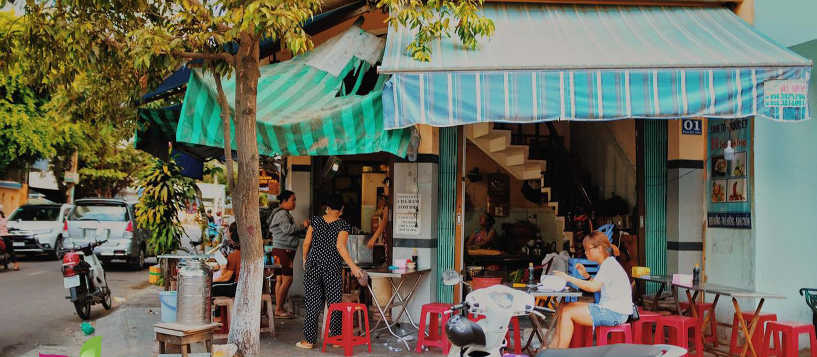 Bánh cuốn Quy Nhơn Bánh Cuốn số 1 Phan Bội Châu