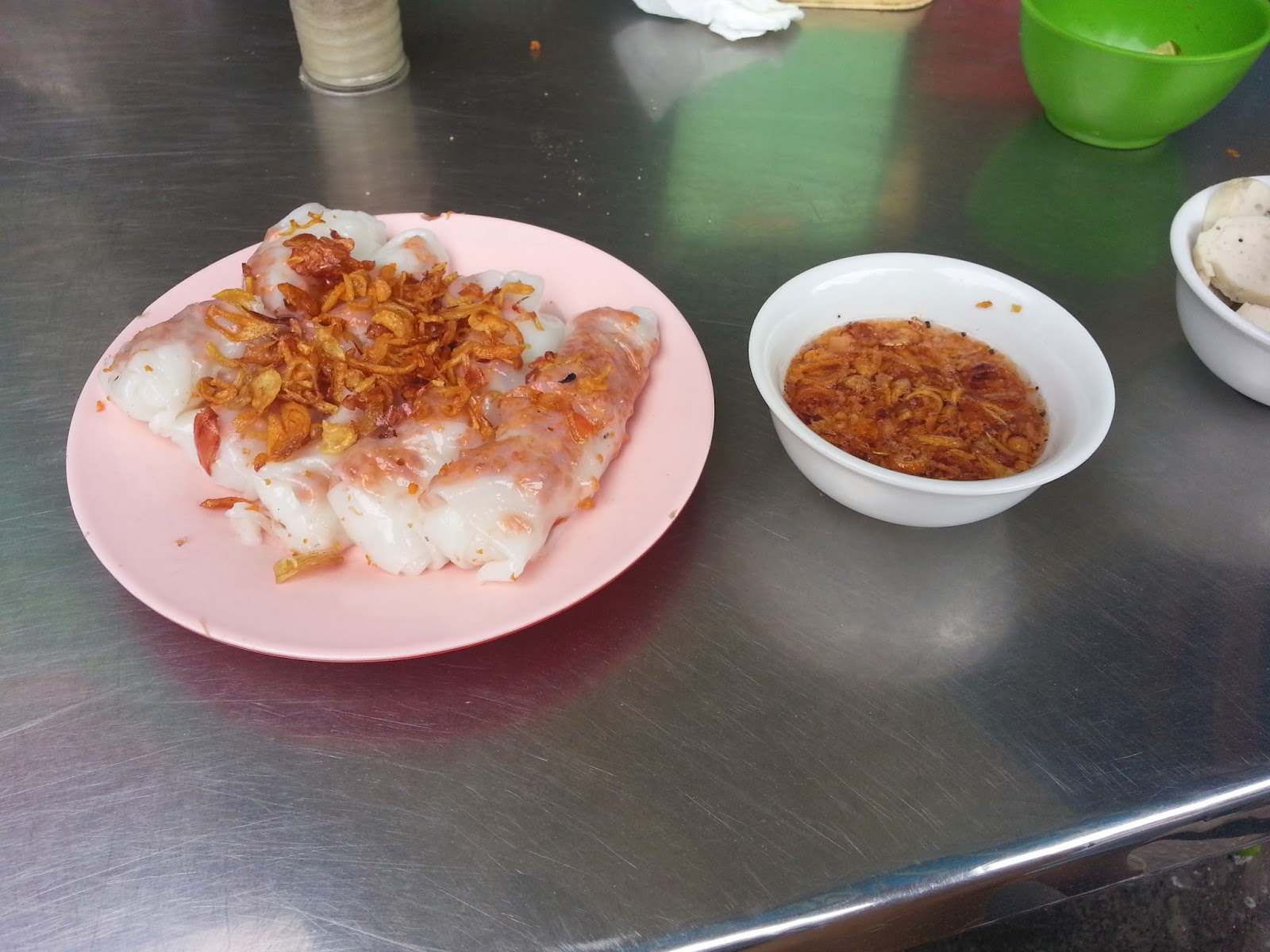 bánh cuốn Thanh Hóa Bánh cuốn Trung Hoa Thanh Hóa