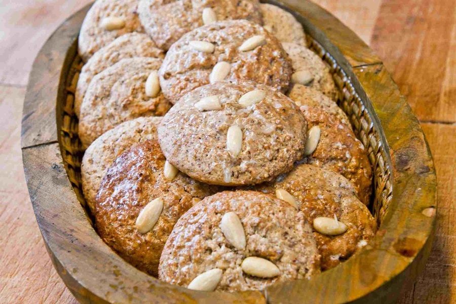 Lebkuchen - Loại bánh Giáng sinh đặc trưng tại Đức