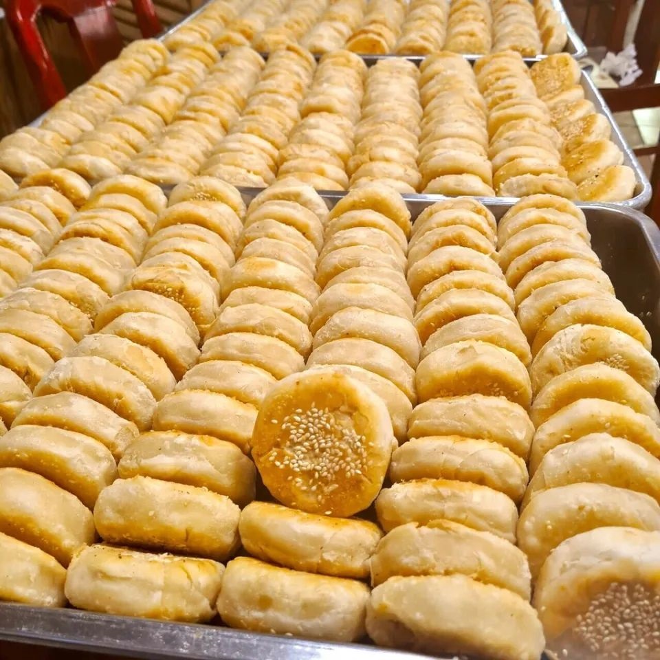 Bánh hạt dẻ Sa Pa