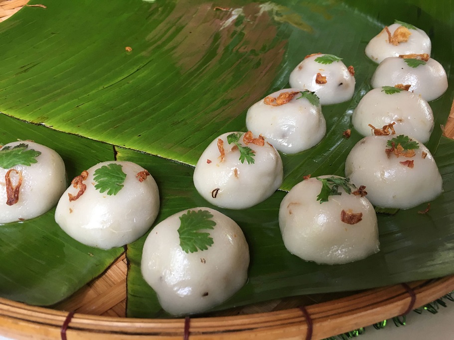 Bánh ích Thanh Hóa