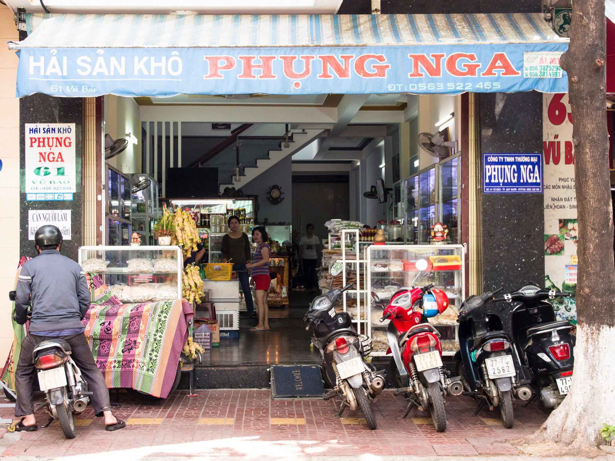 Cửa hàng Phụng Nga 
