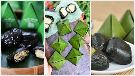 Bánh ít lá gai Bình Định – món đặc sản làm quà chất lượng của miền đất võ