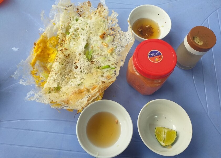 Bánh khoái 56 Tô Vĩnh Diện