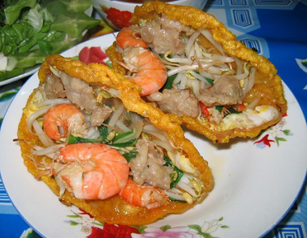 Banh Khoai | Hue local food