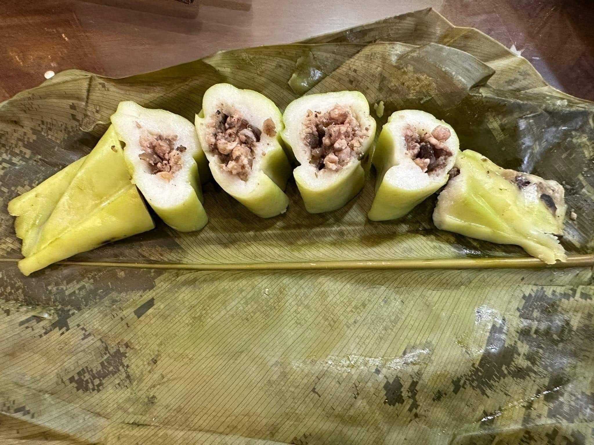 Bánh lá Hoàng Hà Thanh Hóa