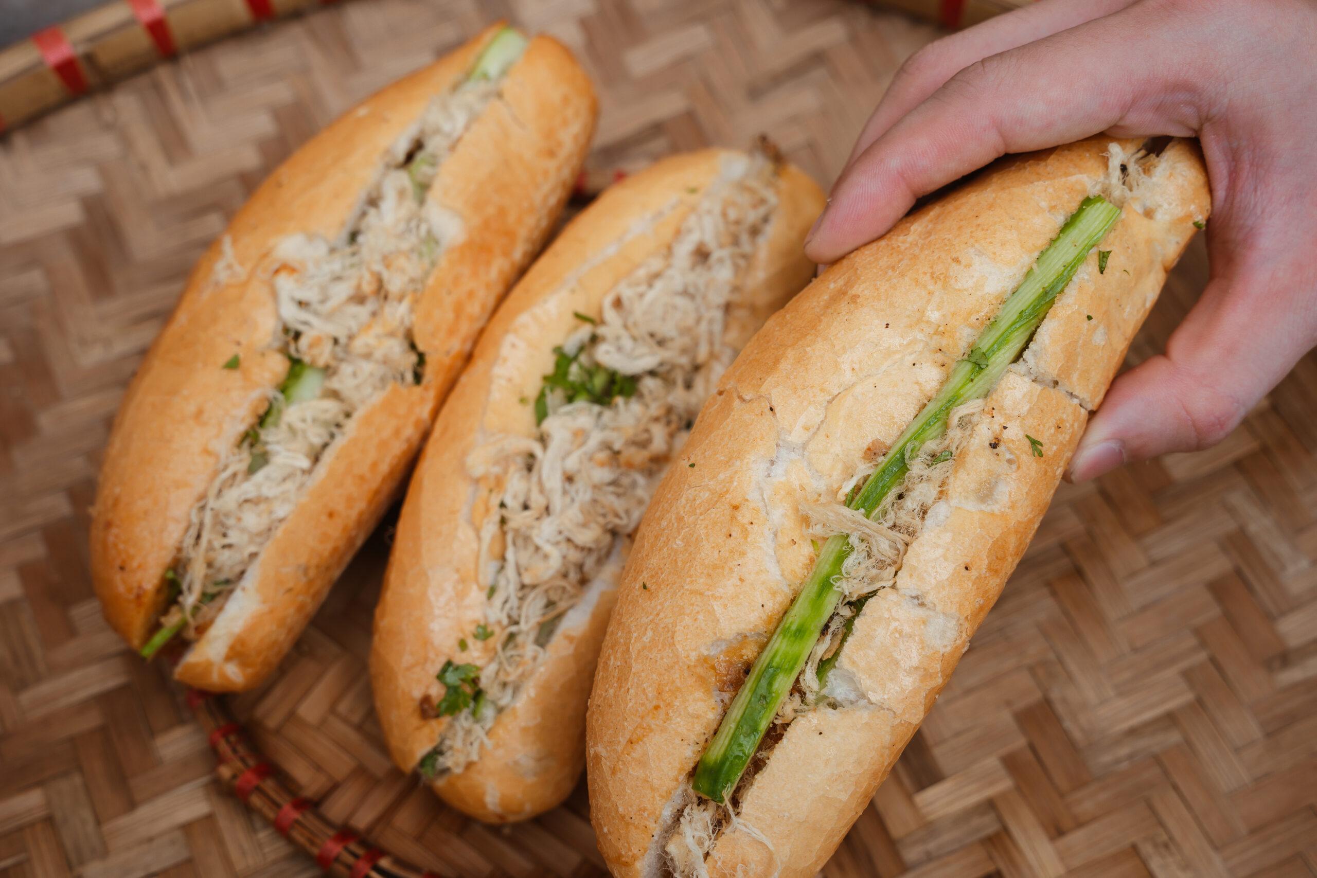 Bánh mì Bách Thanh Hóa