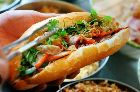Bánh mì Hà Nội - Top 19 quán ngon nhất không thể bỏ qua